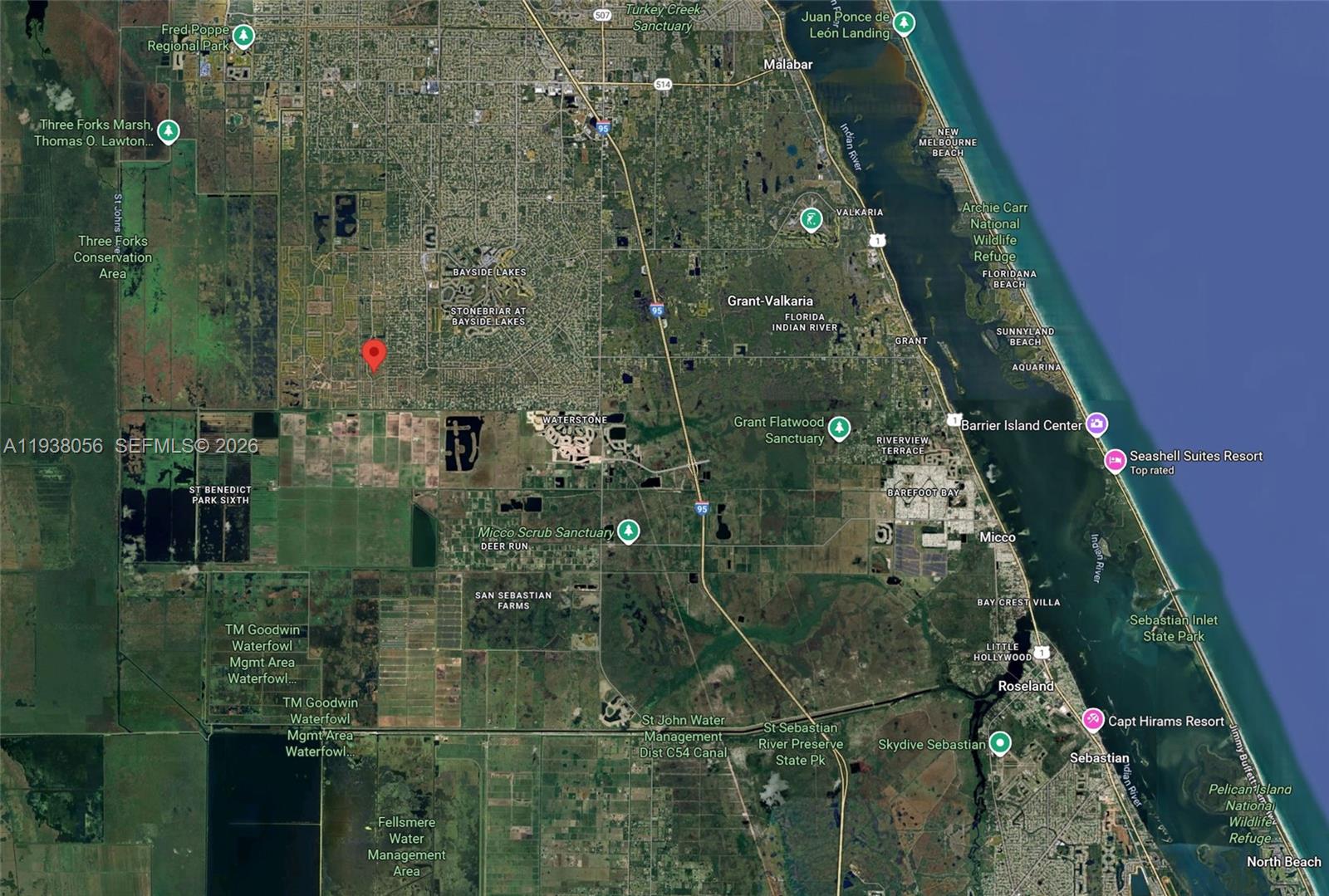 1ad5be0d-2022 740 SW Opal, Palm Bay FL 32908 — #A11938056