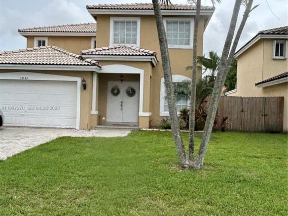 15442 SW 139th St, Miami FL 33196 — #A11937270