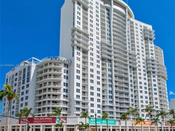 1776 Polk St # 1405, Hollywood FL 33020 — #A11939441