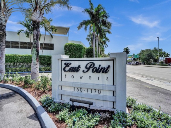 1160 N Federal Hwy # 815, Fort Lauderdale FL 33304 — #A11939851