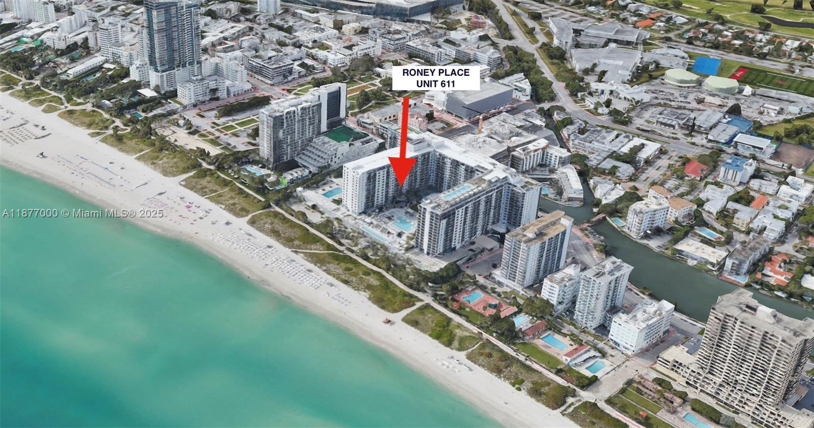 2301 Collins Ave # 611, Miami Beach FL 33139 — #A11877000