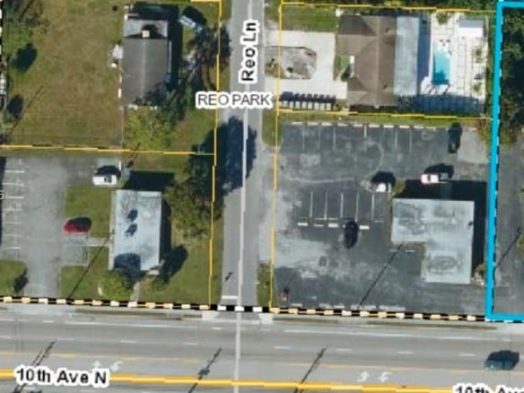 3801 N 10th Ave N, Palm Springs FL 33461 — #A11938681