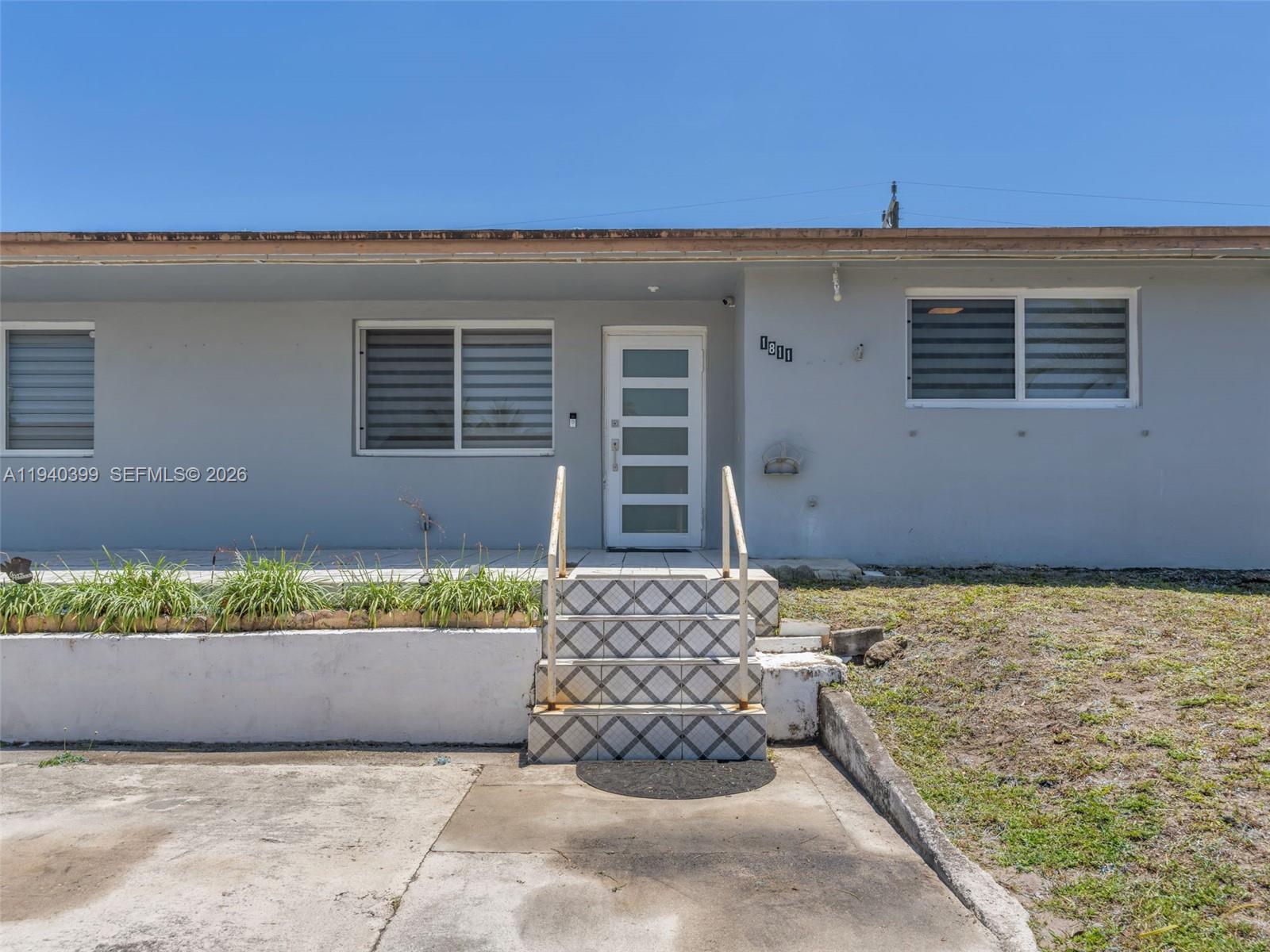 1ad5be0d-2115 1811 SW 97th Ter # 2, Miramar FL 33025 — #A11940399