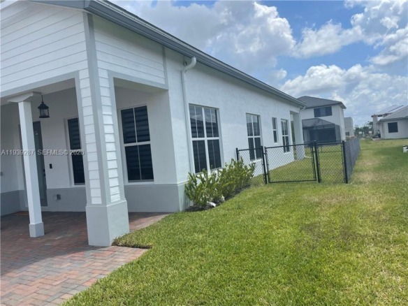 4919 Frattinas # 4919, Ave Maria FL 34142 — #A11939287