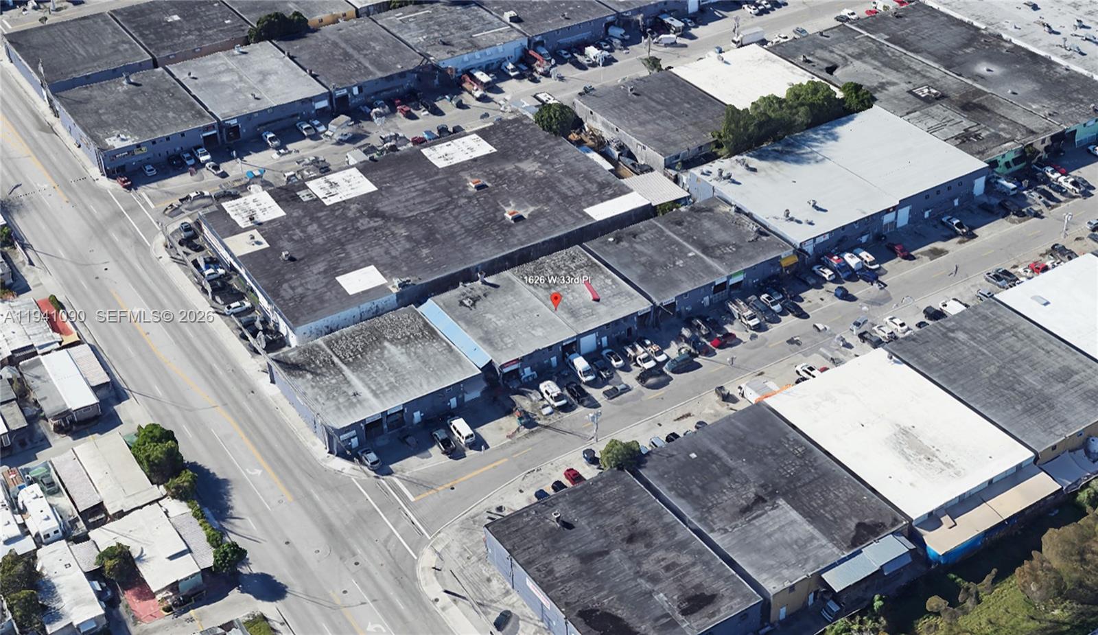 1626 W 33rd Pl, Hialeah FL 33012 — #A11941090
