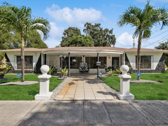 469 NW 69th St, Miami FL 33150 — #A11887388