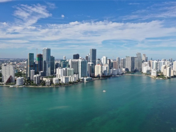 1331 Brickell Bay Dr # 1609, Miami FL 33131 — #A11933617