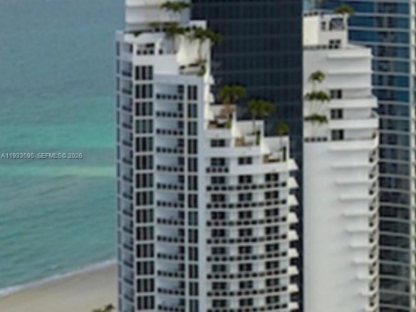 18001 Collins Ave # 2811, Sunny Isles Beach FL 33160 — #A11933595