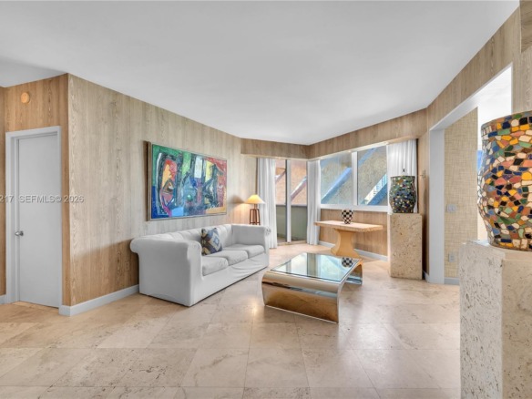 300 S Pointe Dr # 906, Miami Beach FL 33139 — #A11918217