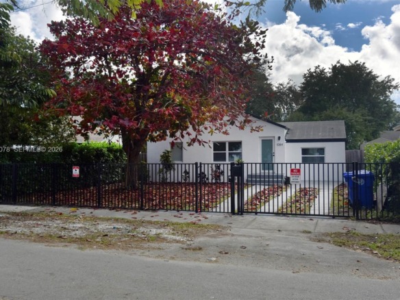 1084 NW 66th St, Miami FL 33150 — #A11939078