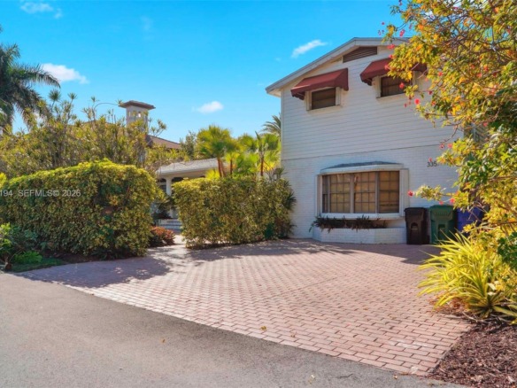 335 Coral Way, Fort Lauderdale FL 33301 — #A11942194