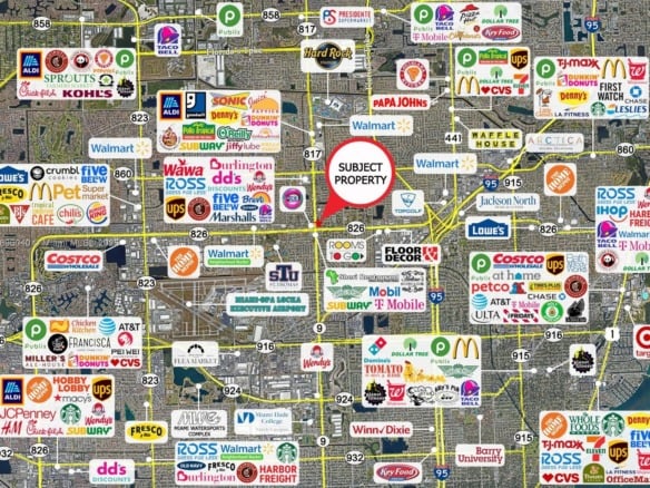 16801 NW 27th Ave, Miami Gardens FL 33056 — #A11896040