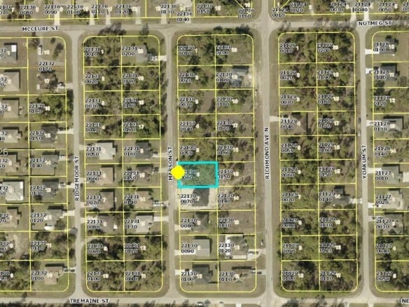 1822 Marson, Lehigh Acres FL 33972 — #A11942444