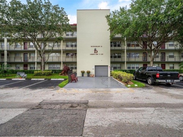 13255 SW 7th Ct # 403D, Pembroke Pines FL 33027 — #A11868313