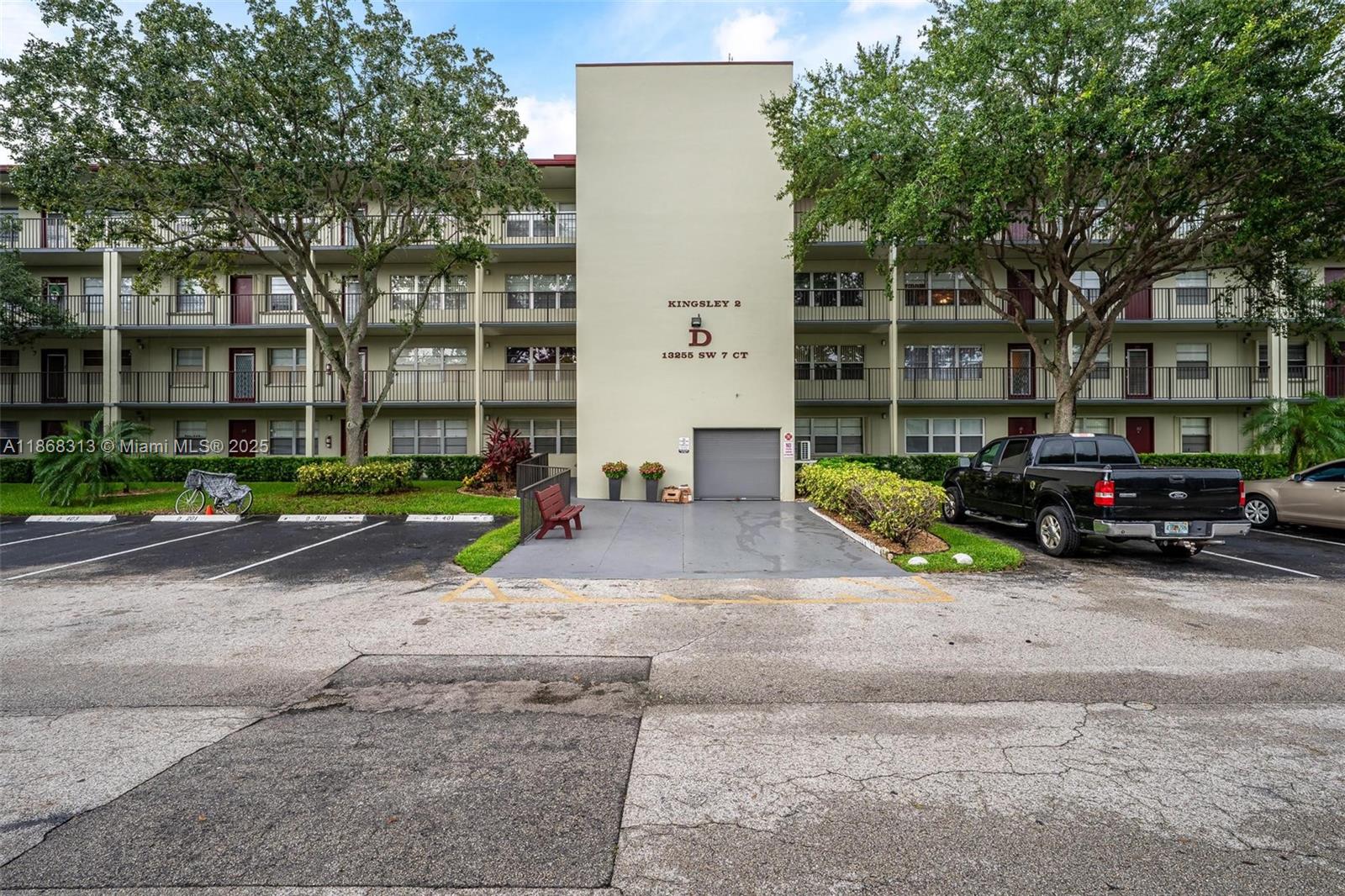 1ad5be0d-2244 13255 SW 7th Ct # 403D, Pembroke Pines FL 33027 — #A11868313