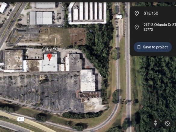 2921 S ORLANDO DR, Sanford FL 32773-4105 — #A11901271