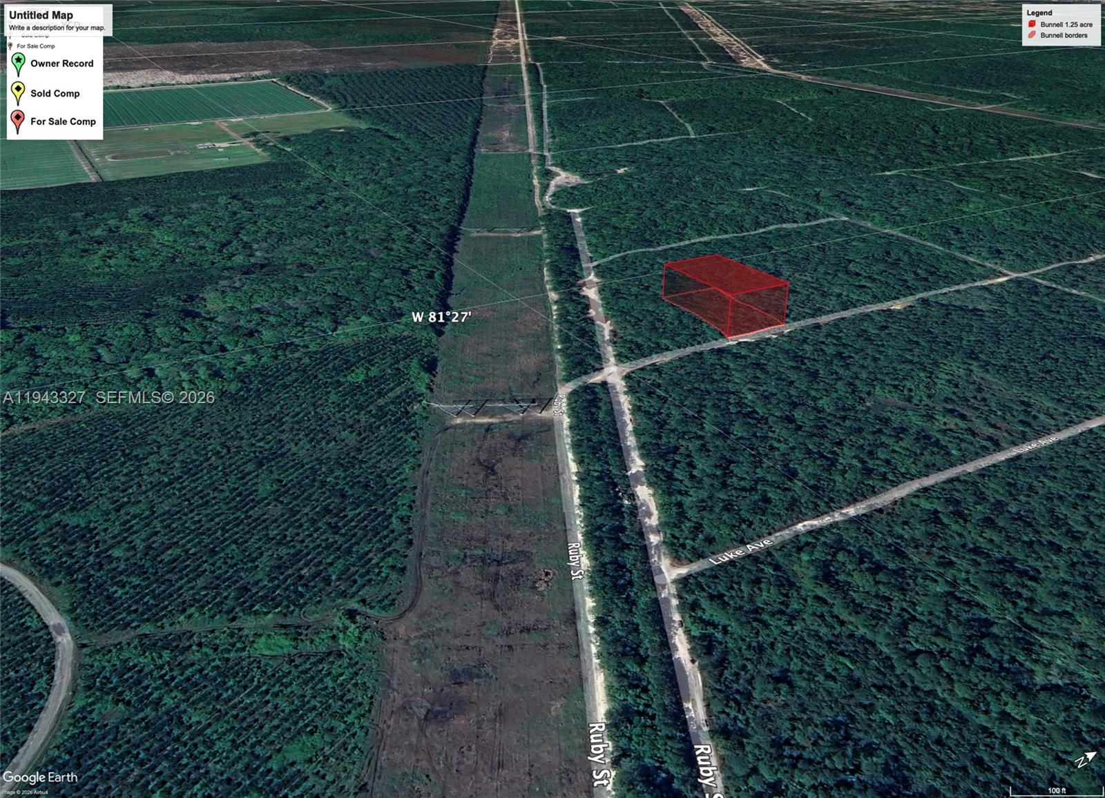 1ad5be0d-2259 0 Mack Ave, Other City – In The State Of Florida FL 32145 — #A11943327