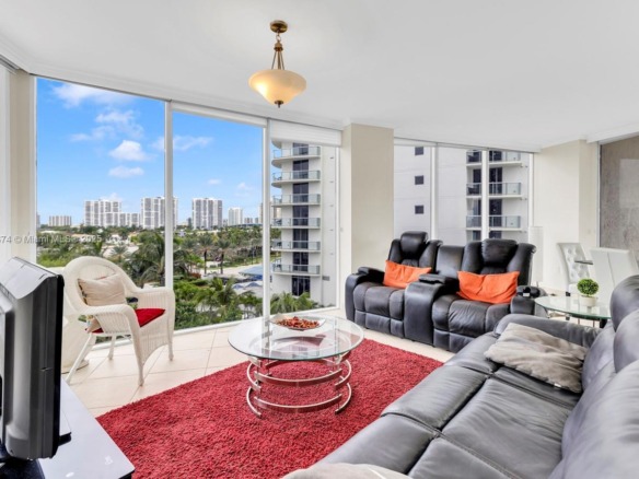 18671 Collins Ave # 604, Sunny Isles Beach FL 33160 — #A11872674