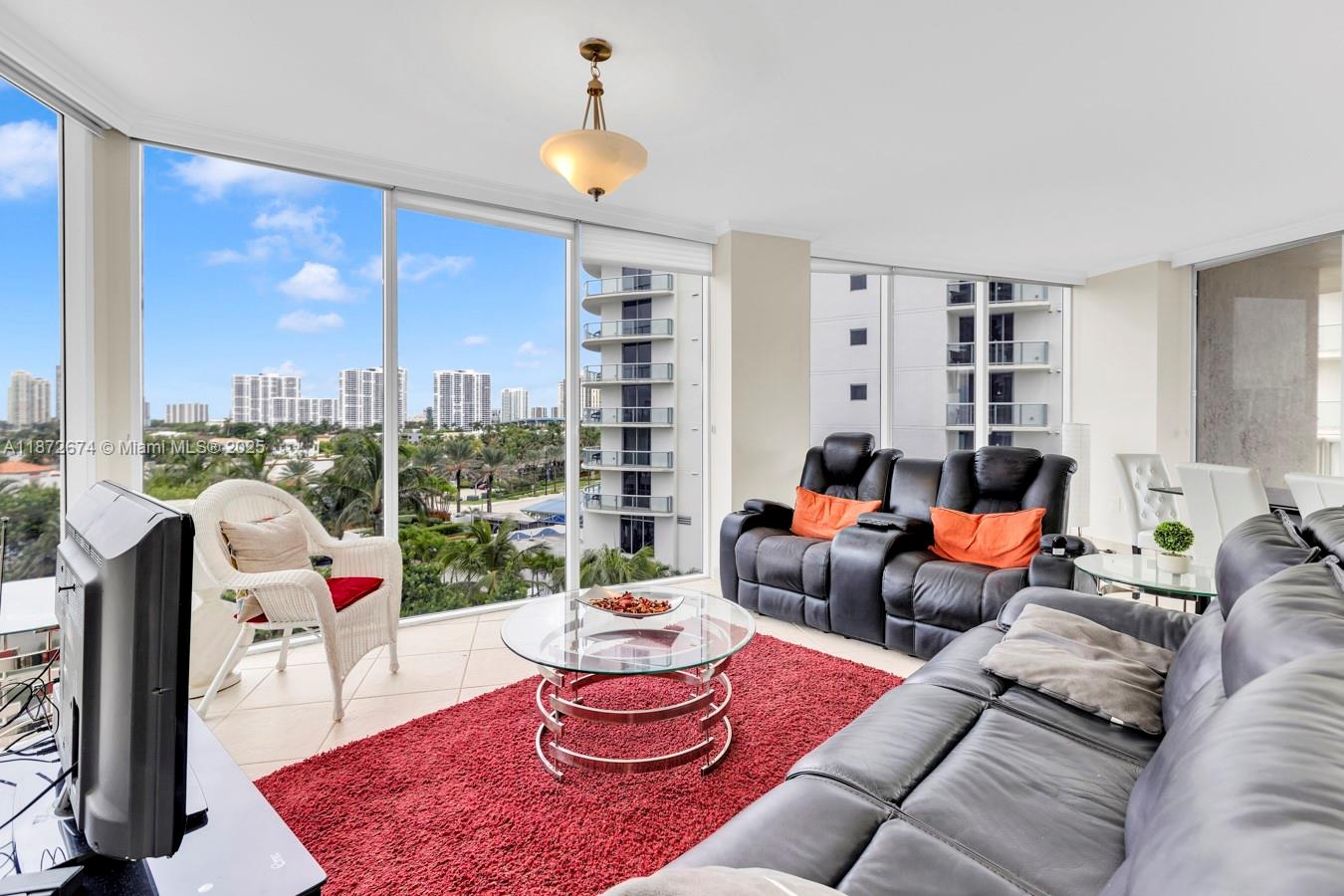 1ad5be0d-2269 18671 Collins Ave # 604, Sunny Isles Beach FL 33160 — #A11872674