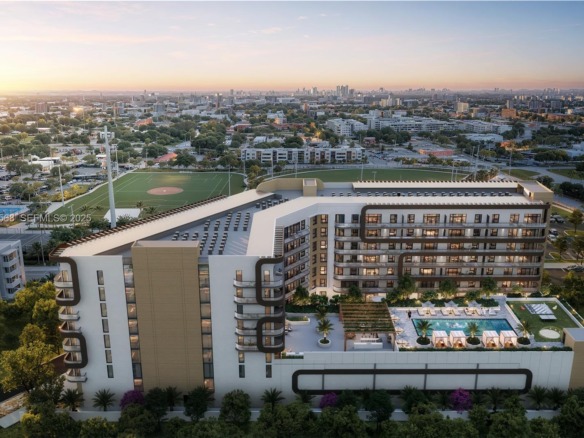 218 SE 7th St # 517, Hallandale Beach FL 33009 — #A11923568
