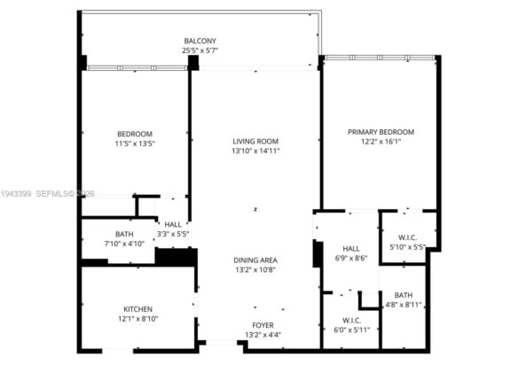 3140 S Ocean Dr # 1211, Hallandale Beach FL 33009 — #A11943399