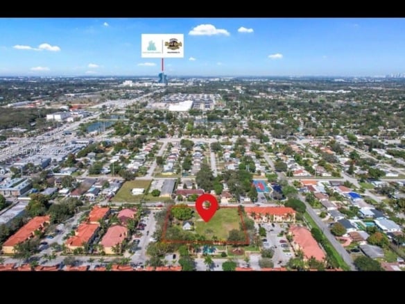 5830 Liberty St, Hollywood FL 33021 — #A11942495