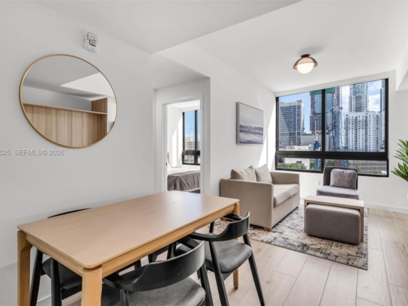 225 N Miami Ave # 1005, Miami FL 33128 — #A11943525