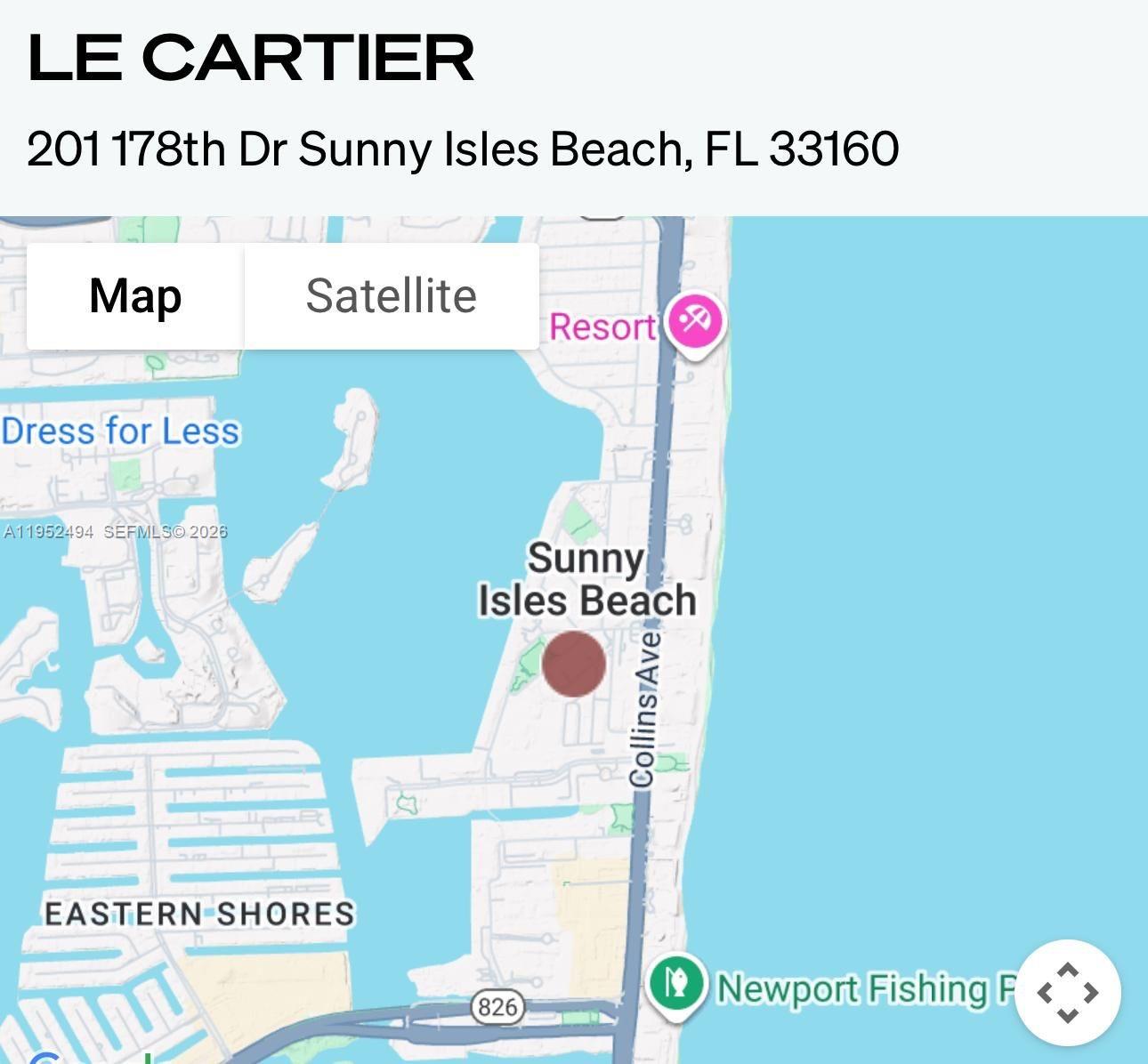 1ad5be0d-2299 201 178th Dr # 231, Sunny Isles Beach FL 33160 — #A11952494