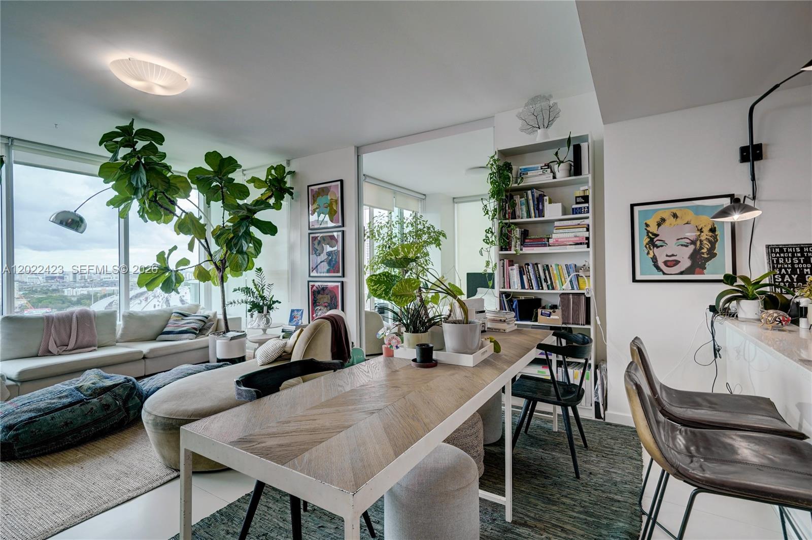 1040 Biscayne Blvd # 1606, Miami FL 33132 — #A12022423