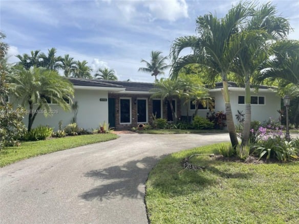 1110 Redbird Ave, Miami Springs FL 33166 — #A11956599