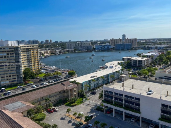 2602 E HALLANDALE BEACH BLVD # 1605, Hallandale Beach FL 33009 — #A10025946
