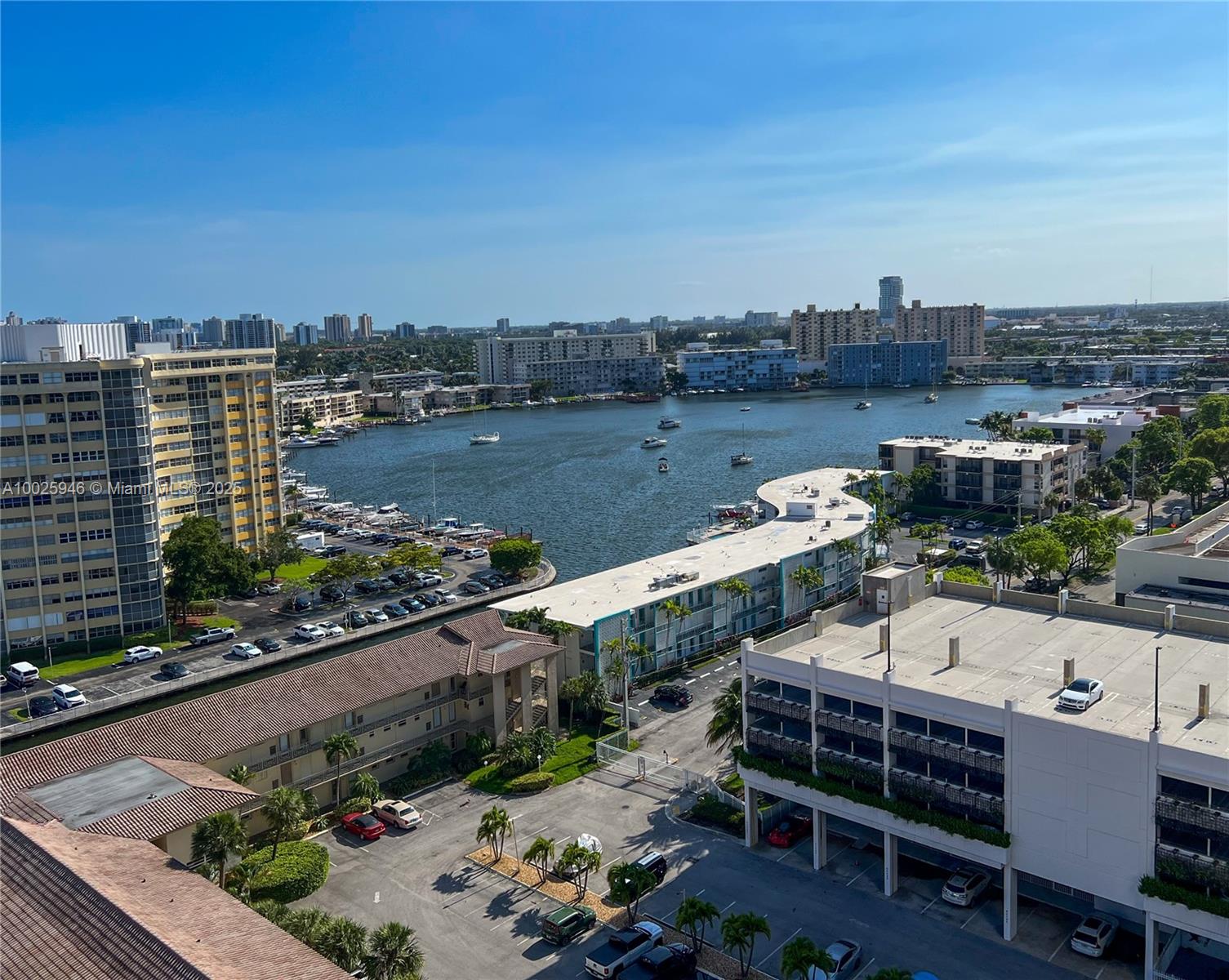 1ad5be0d-2314 2602 E HALLANDALE BEACH BLVD # 1605, Hallandale Beach FL 33009 — #A10025946