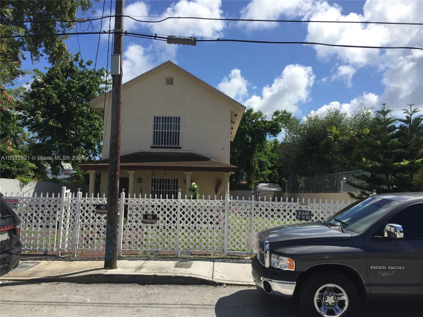 1ad5be0d-2330 160 NW 27th St, Miami FL 33127 — #A10532821