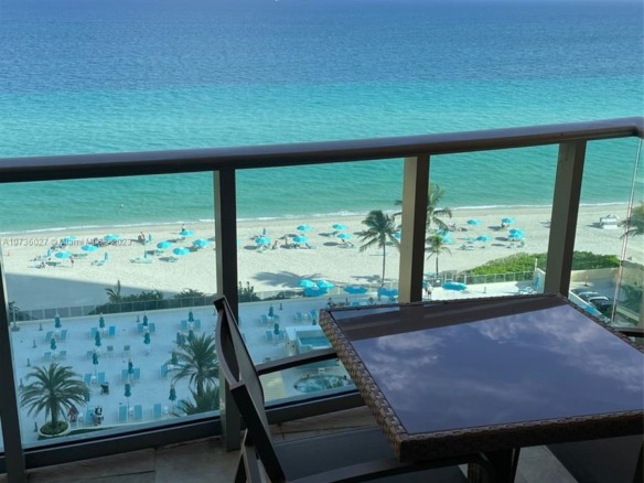 2501 S OCEAN DR, Hollywood FL 33019 — #A10736027