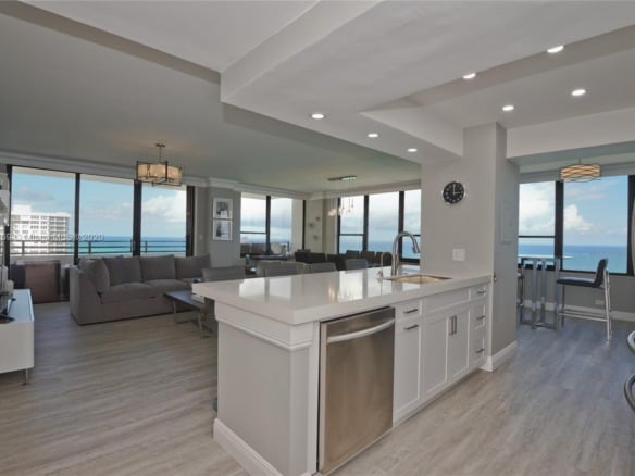 3505 S Ocean Dr # 12, Hollywood FL 33019 — #A10817069