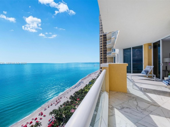 17875 Collins Ave # 2602, Sunny Isles Beach FL 33160 — #A10824726