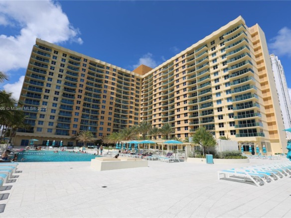 2501 S Ocean Dr, Hollywood FL 33019 — #A10898605