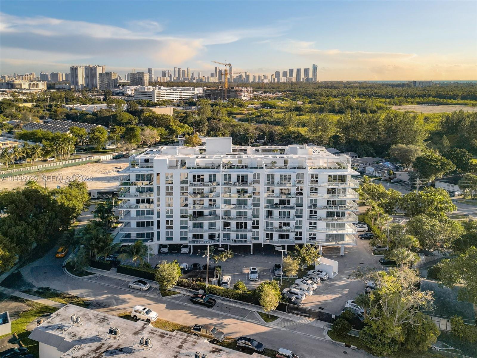 13800 Highland Dr # 504, North Miami Beach FL 33181 — #A10998029