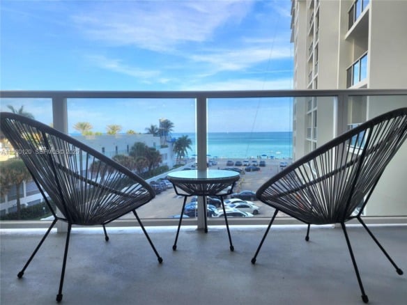 3505 S Ocean Dr # 407, Hollywood FL 33019 — #A11080120