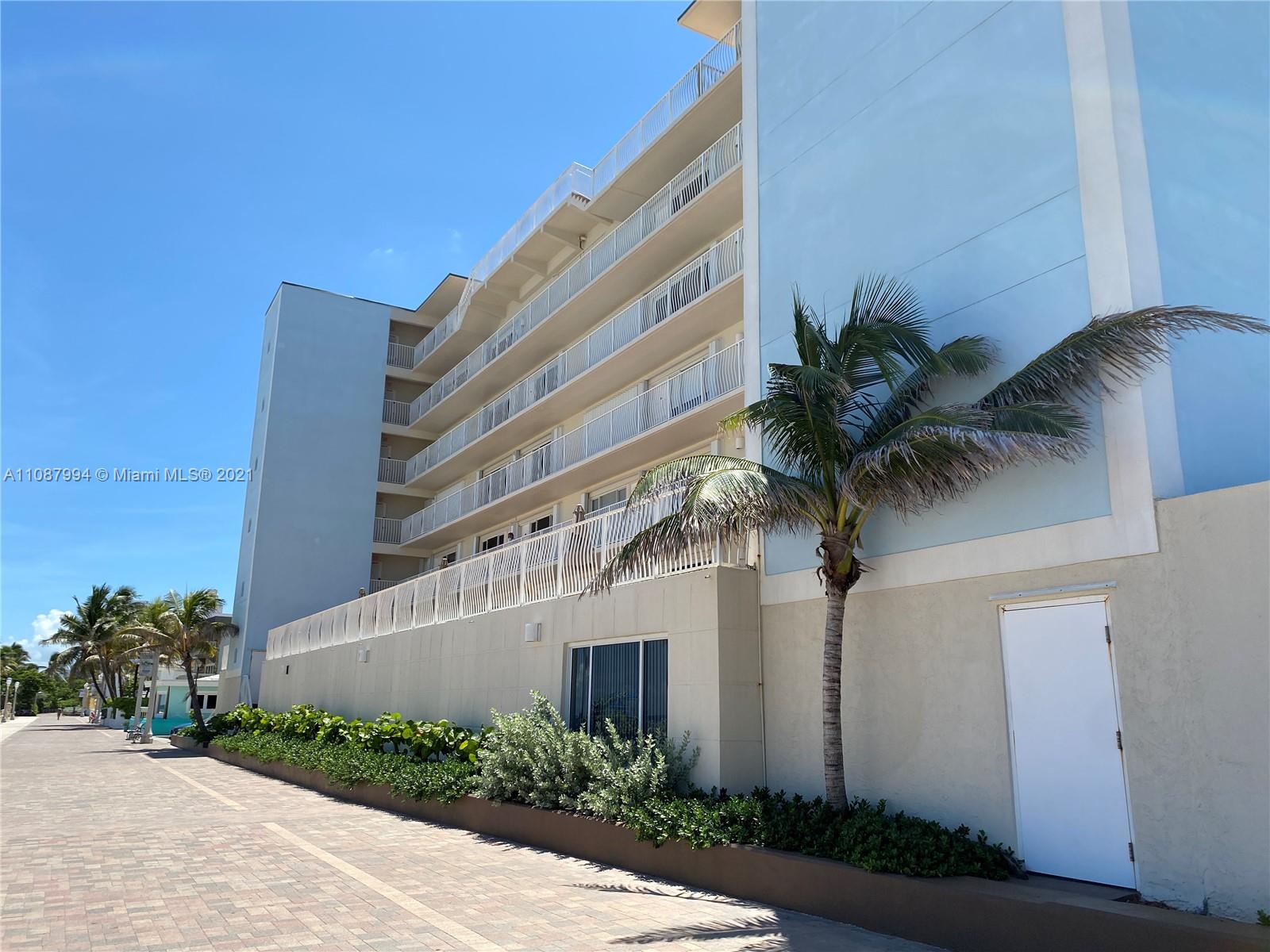 1ad5be0d-2396 300 Oregon St # 204, Hollywood FL 33019 — #A11087994
