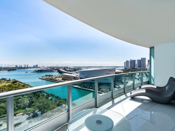 900 Biscayne Blvd # 2006, Miami FL 33132 — #A11169571
