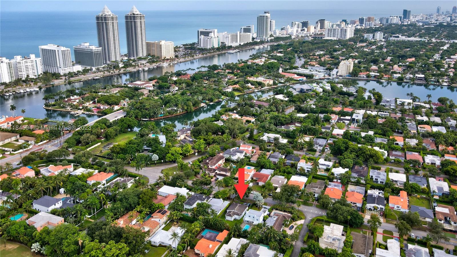 O 535 W 51st St, Miami Beach FL 33140 — #A11184594