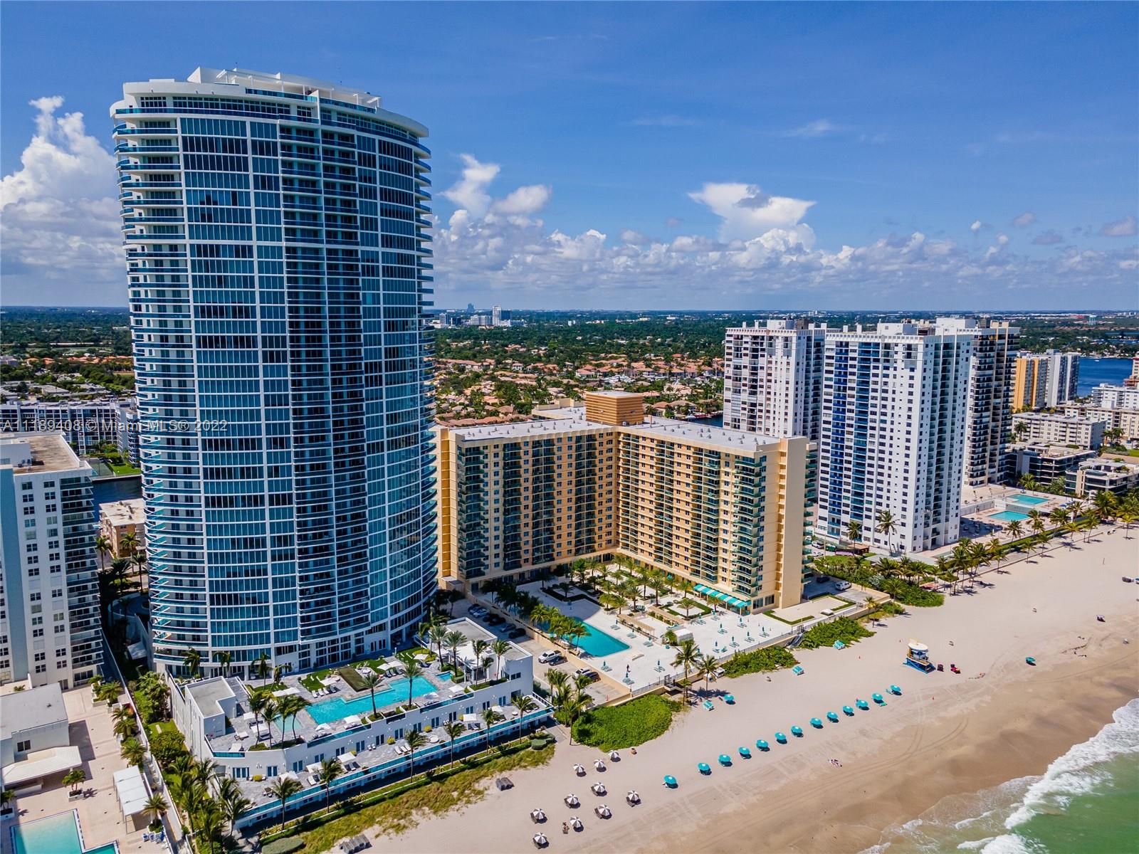 2501 S OCEAN DR, Hollywood FL 33019 — #A11189408