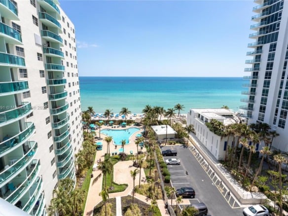 3901 S Ocean Dr # 10M, Hollywood FL 33019 — #A11201391