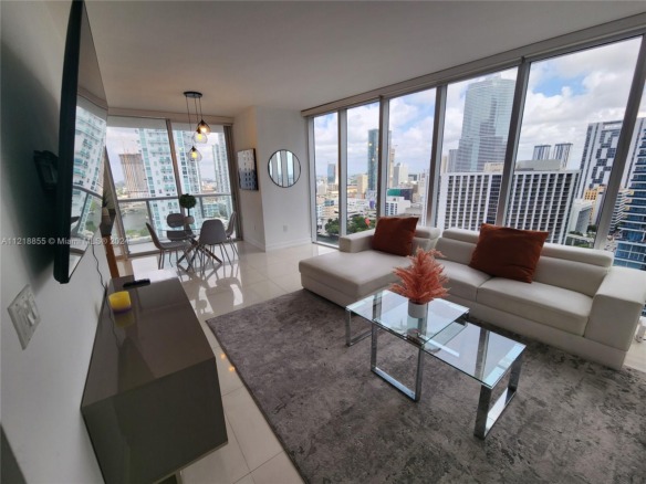 485 Brickell Ave # 2504, Miami FL 33131 — #A11218855