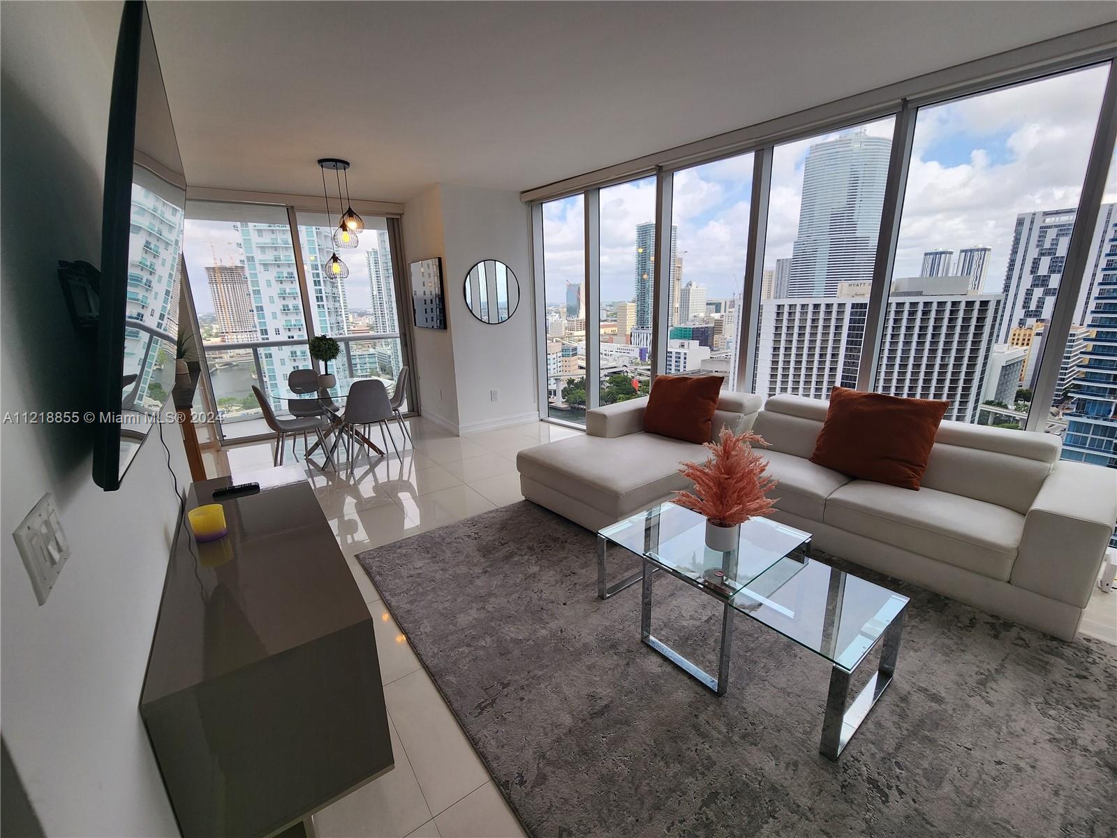 1ad5be0d-2504 485 Brickell Ave # 2504, Miami FL 33131 — #A11218855