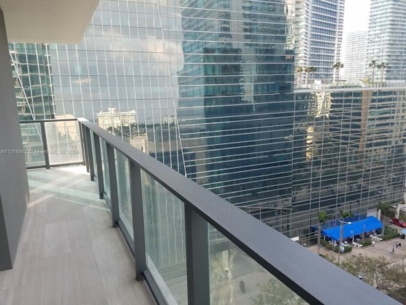 1451 Brickell Ave # 1206, Miami FL 33131 — #A11218867