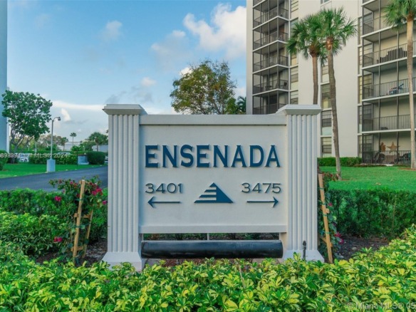 3401 N Country Club Dr # 406, Aventura FL 33180 — #A11229189