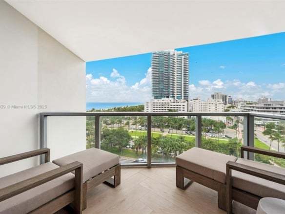 2201 Collins Ave # 804, Miami Beach FL 33139 — #A11237629