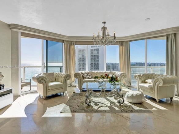 16699 Collins Ave # 2508, Sunny Isles Beach FL 33160 — #A11242204